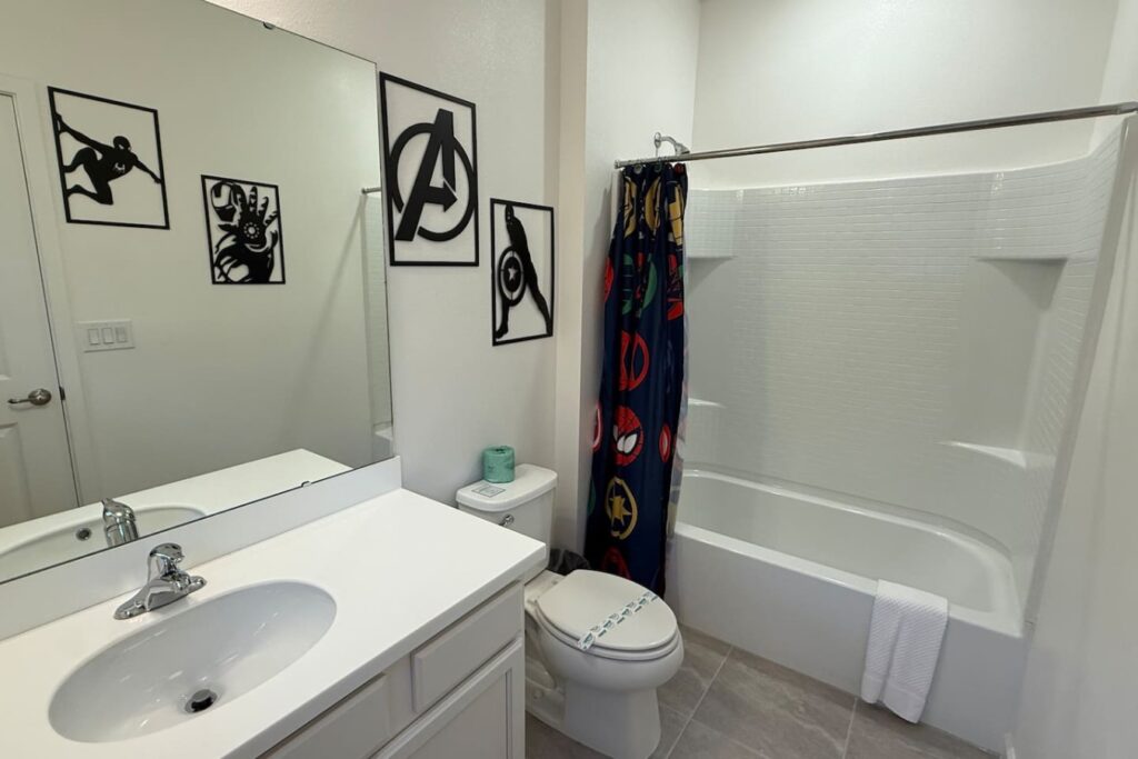 Bella Vida · 12-bedroom home — Bathroom