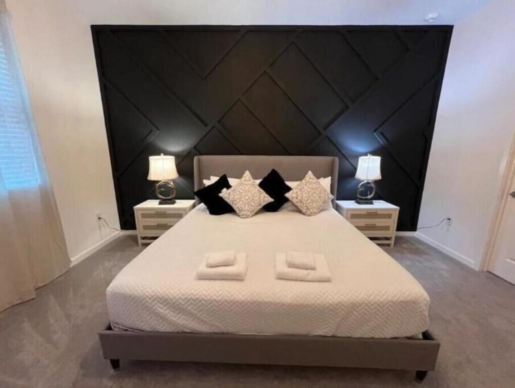 Bella Vida · 12-bedroom home — Guest bedroom