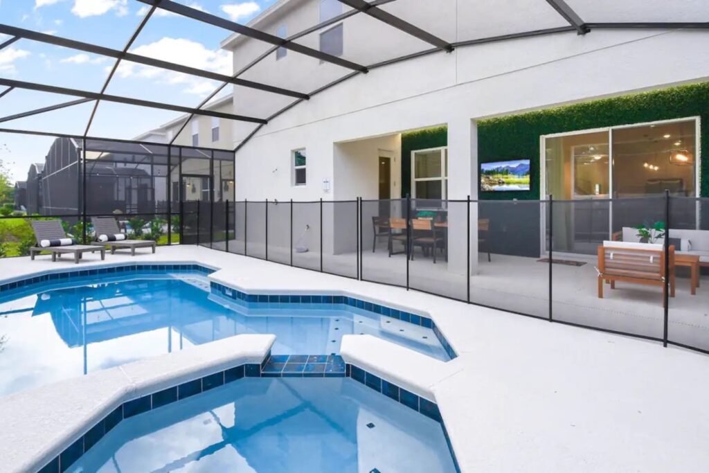 Bella Vida · 12-bedroom home — Private pool and spa